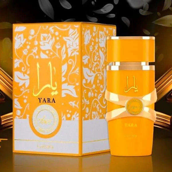 Parfum Yara Orange Lattafa 100ml