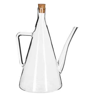 Bouteille Huile Vinaigre  verre BOROSILICATE 510ml