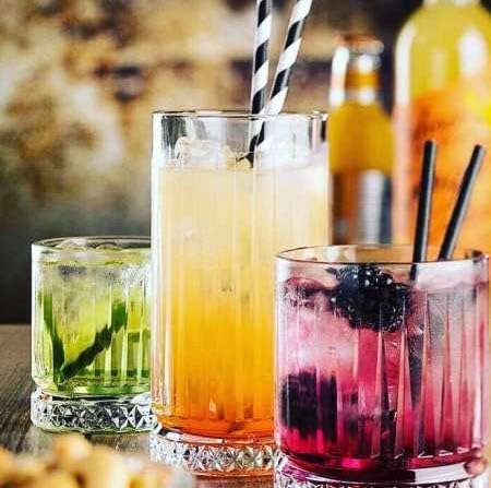 verre 445ml ensemble de 6 pièces