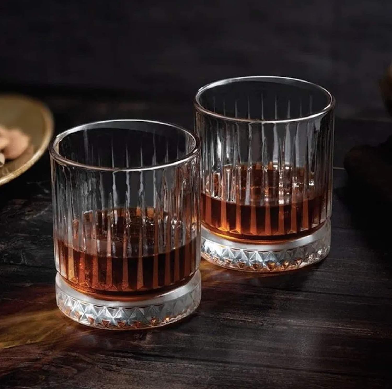 Verre 217ml ensemble de 6 pièces