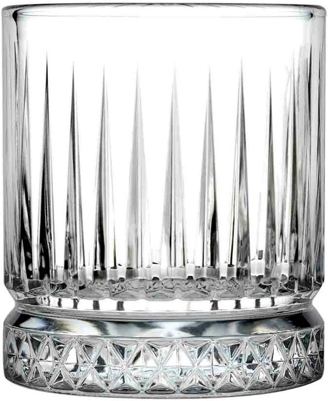 verre 335ml ensemble de 6 pièces