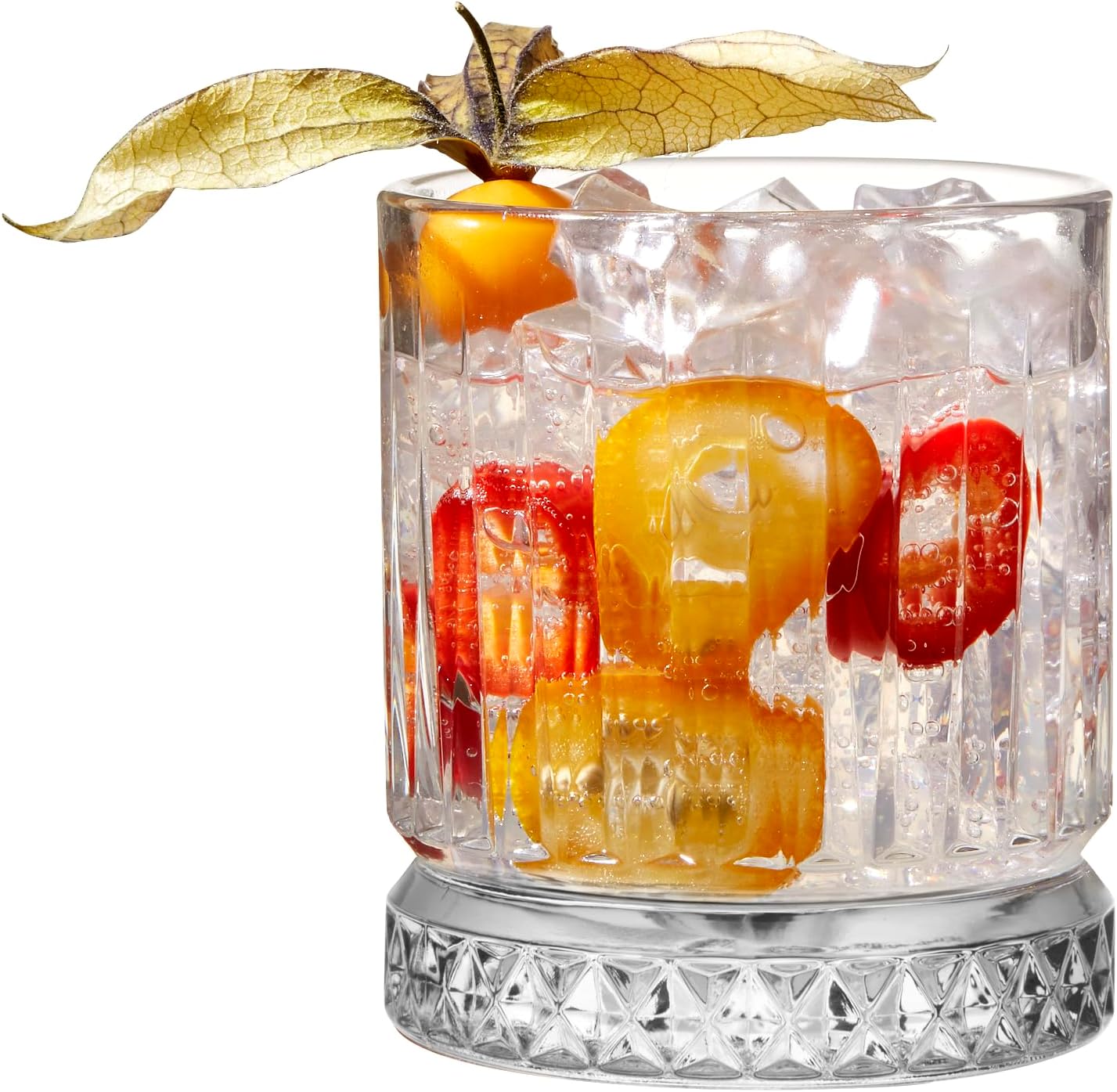 verre 335ml ensemble de 6 pièces