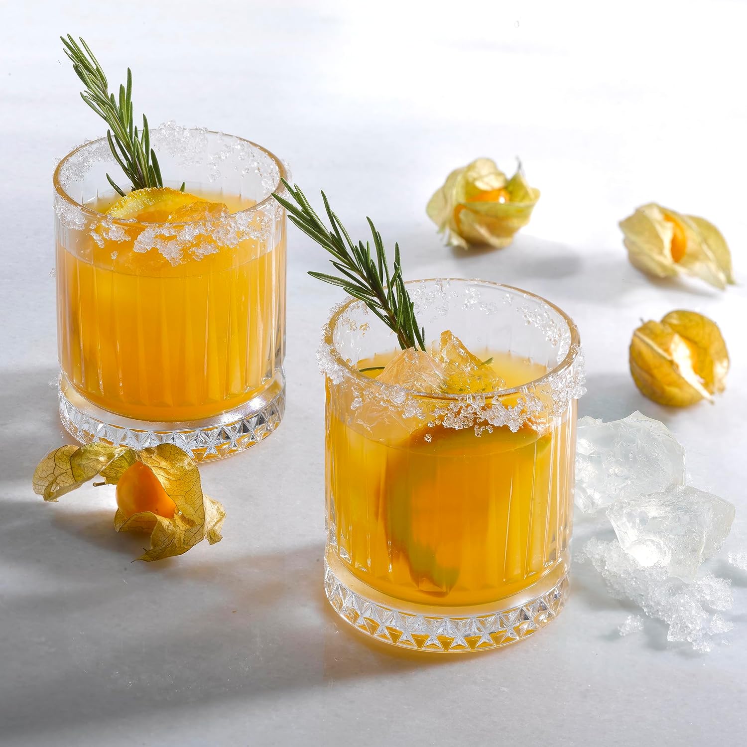 verre 335ml ensemble de 6 pièces