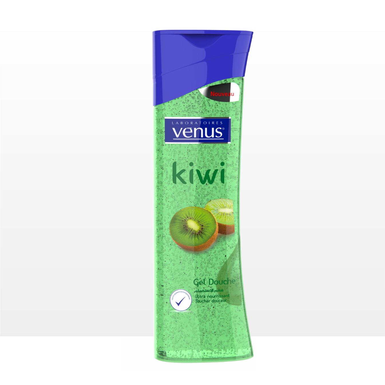GEL DOUCHE VENUS KIWI