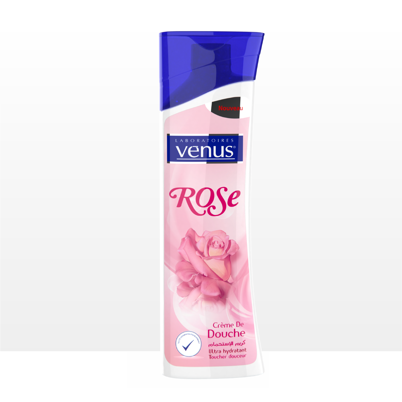 GEL DOUCHE VENUS ROSE