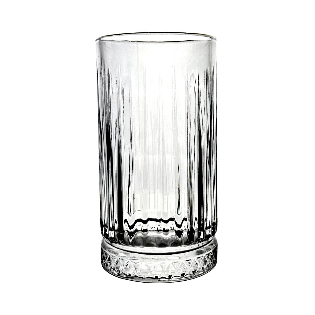 verre 445ml ensemble de 6 pièces