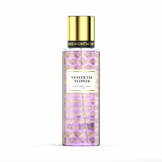 Brume Gris Montaigne Venitienne Flower