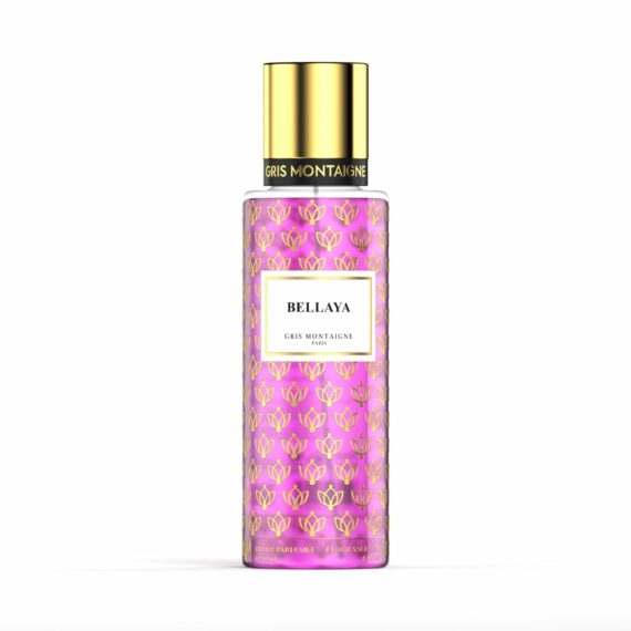 Brume Gris Montaigne Parfumée Bellaya