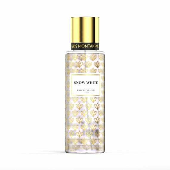 Brume Gris Montaigne Parfumée Snow White