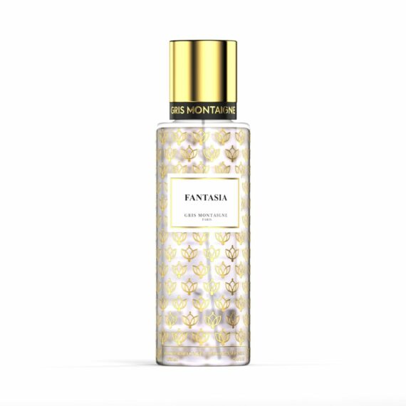 Brume Gris Montaigne Parfumée Fantasia