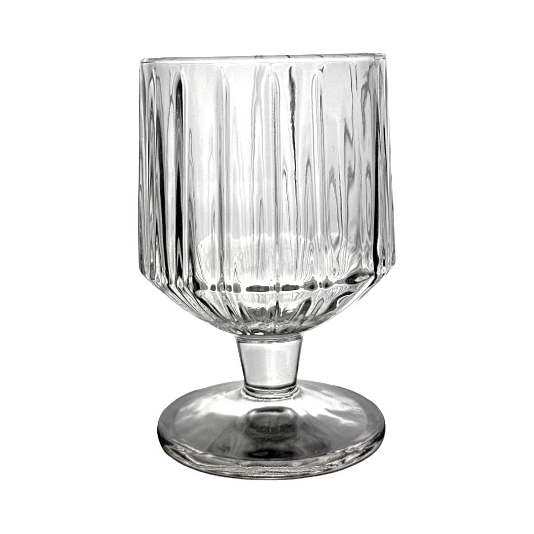 Set de 6 verres à pied