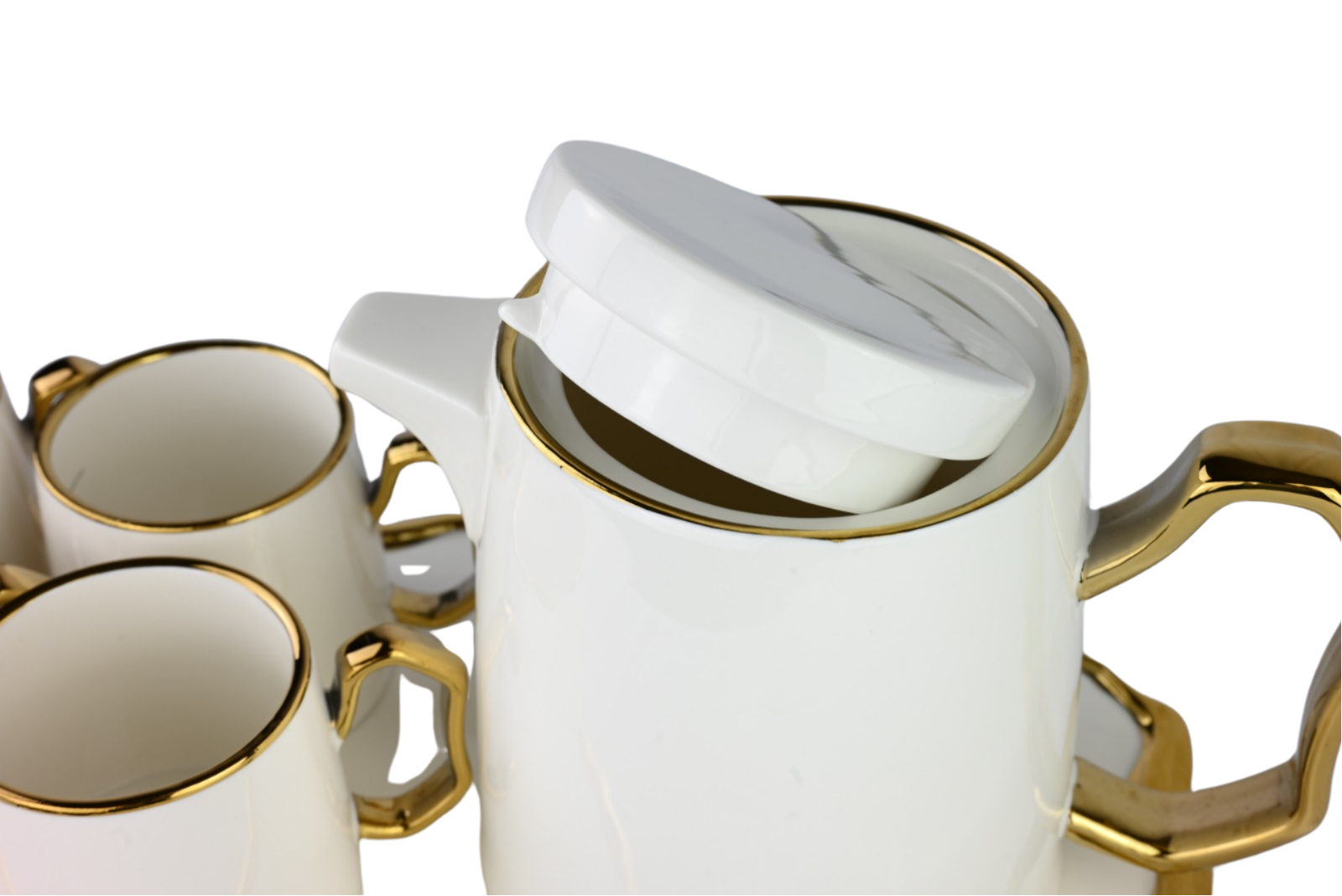 ensemble tasses a café au lait