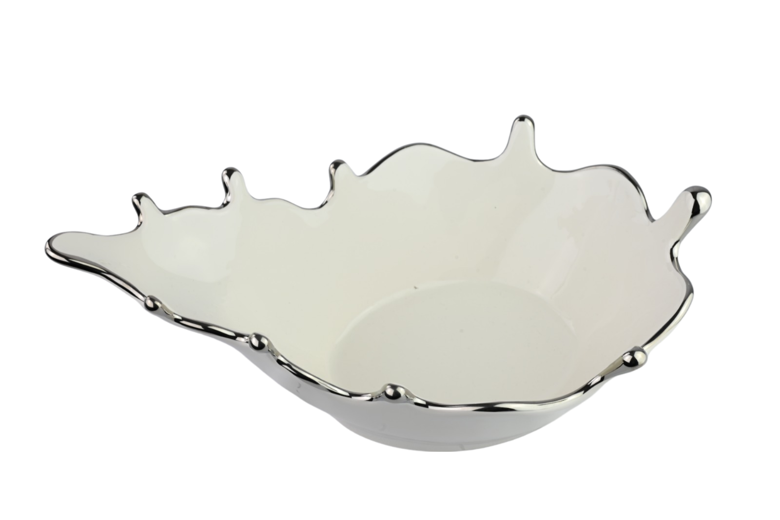 PRÉSENTOIR EN PORCELAINE