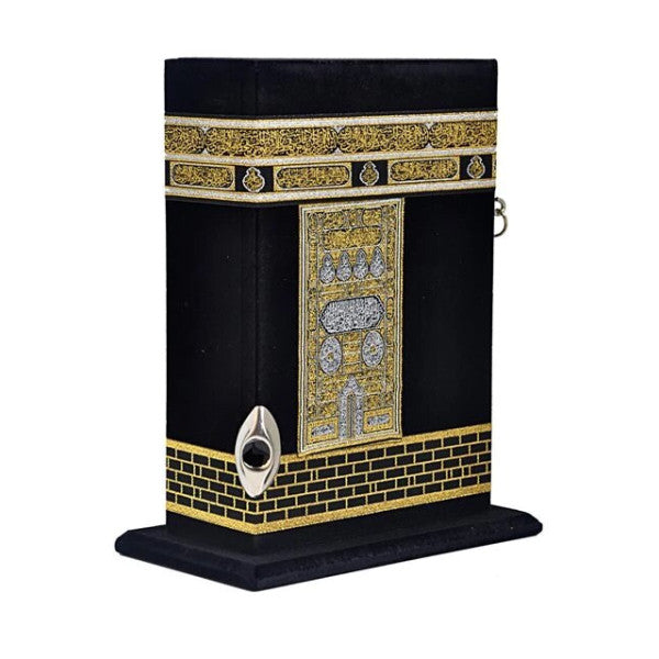 Caja de regalo del Corán Kaaba 