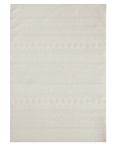 Tapis sign crème