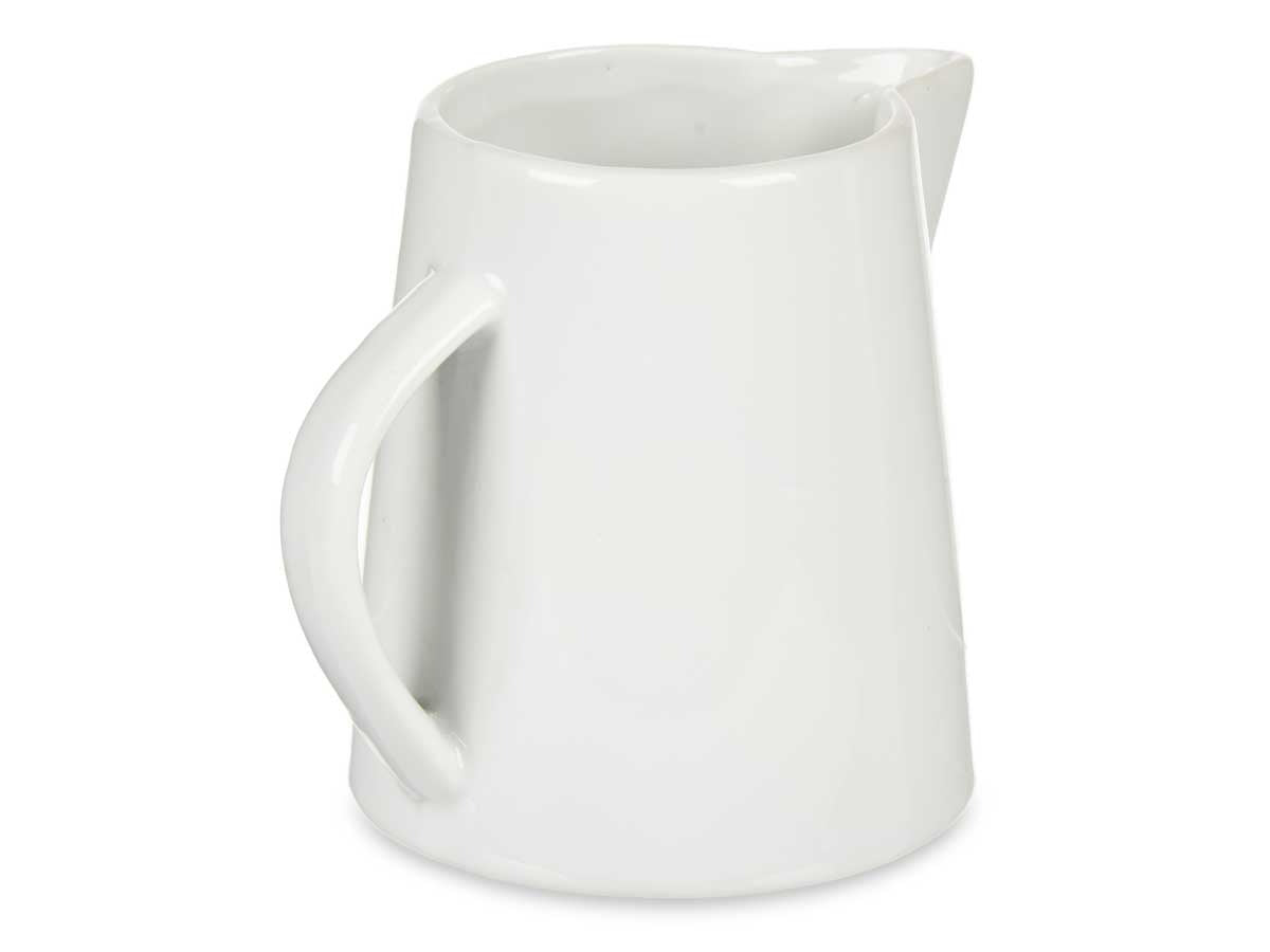 Pot a lait porcelaine blanc 300ml