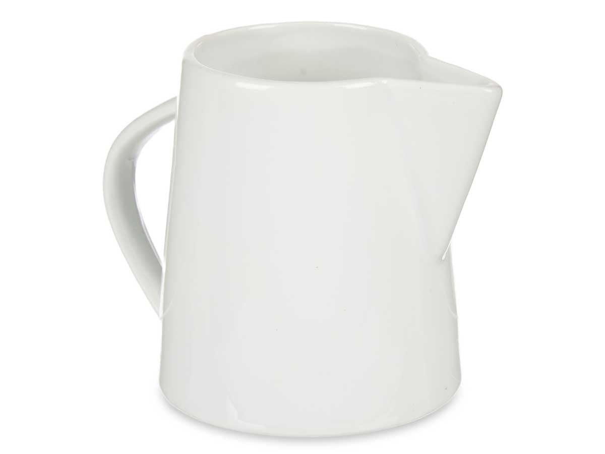 Pot a lait porcelaine blanc 300ml