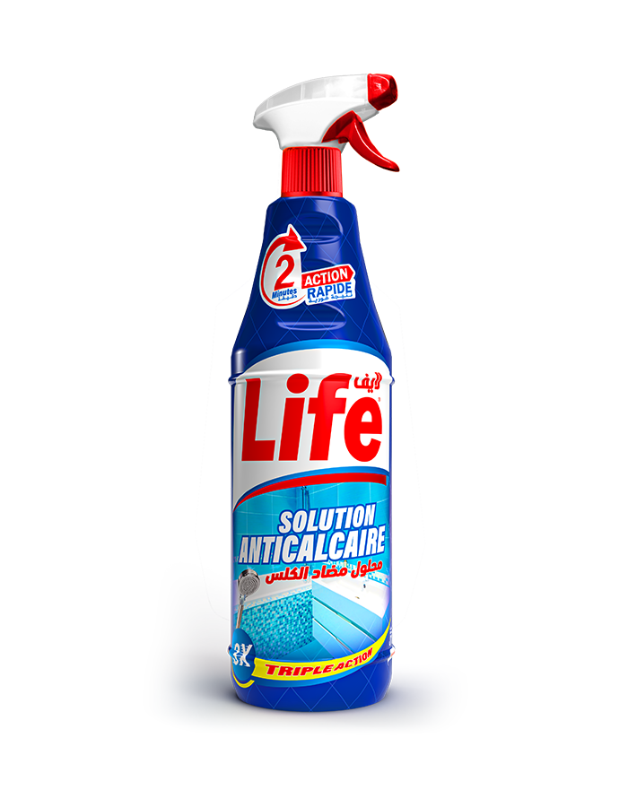 Life – Solution Anticalcaire 950ml