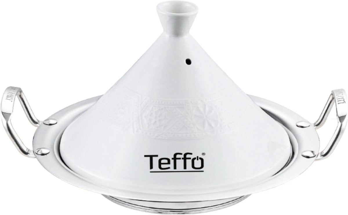 Tapa Flor Teffo Tagine - GRANDE Ø 30cm