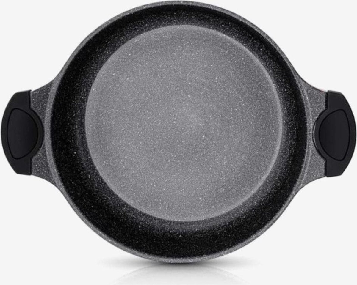 Tagine de aluminio Agadir - Plata