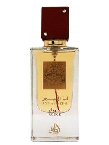 Eau de parfum Ana Abiyedh Rouge – Lattafa Perfumes