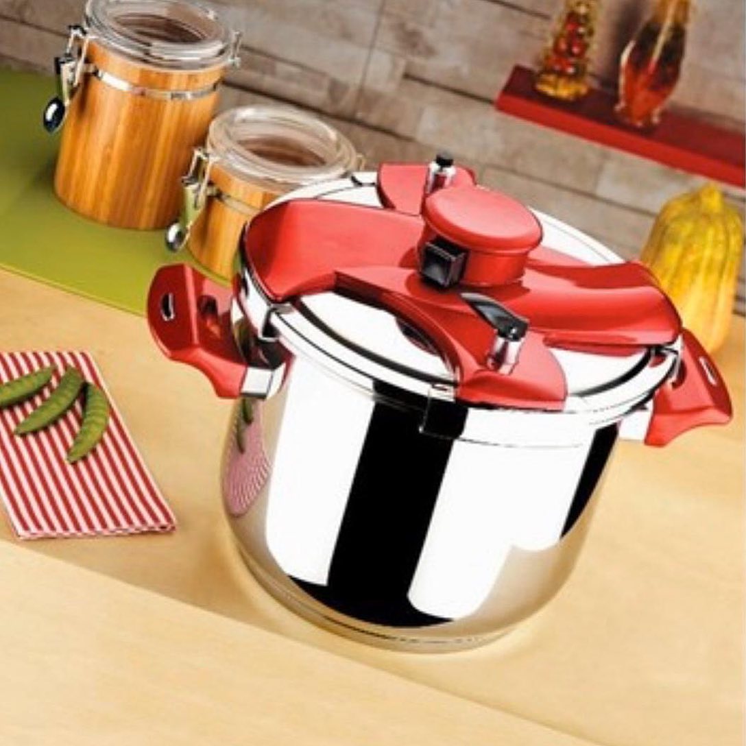 COCOTTE MINUTO GALAXY HASCEVHER ROJO