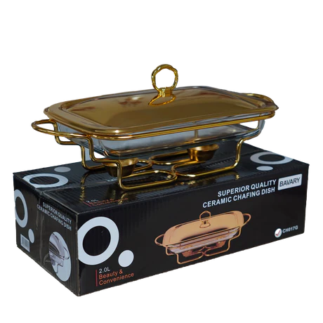 Plat de buffet Chauffe-Plat 2.0L Gold