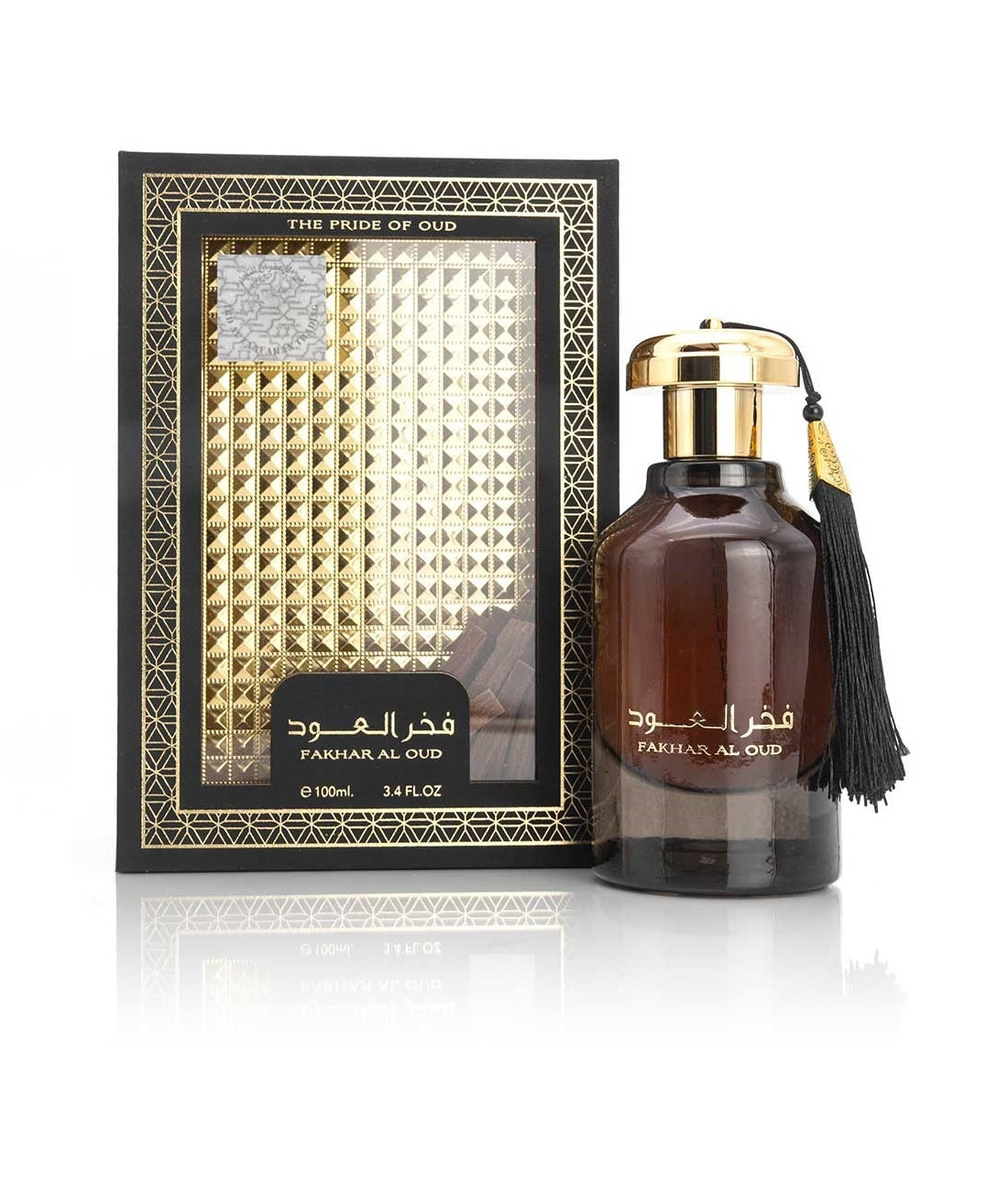 Fakhar al oud eau de parfum 100ml