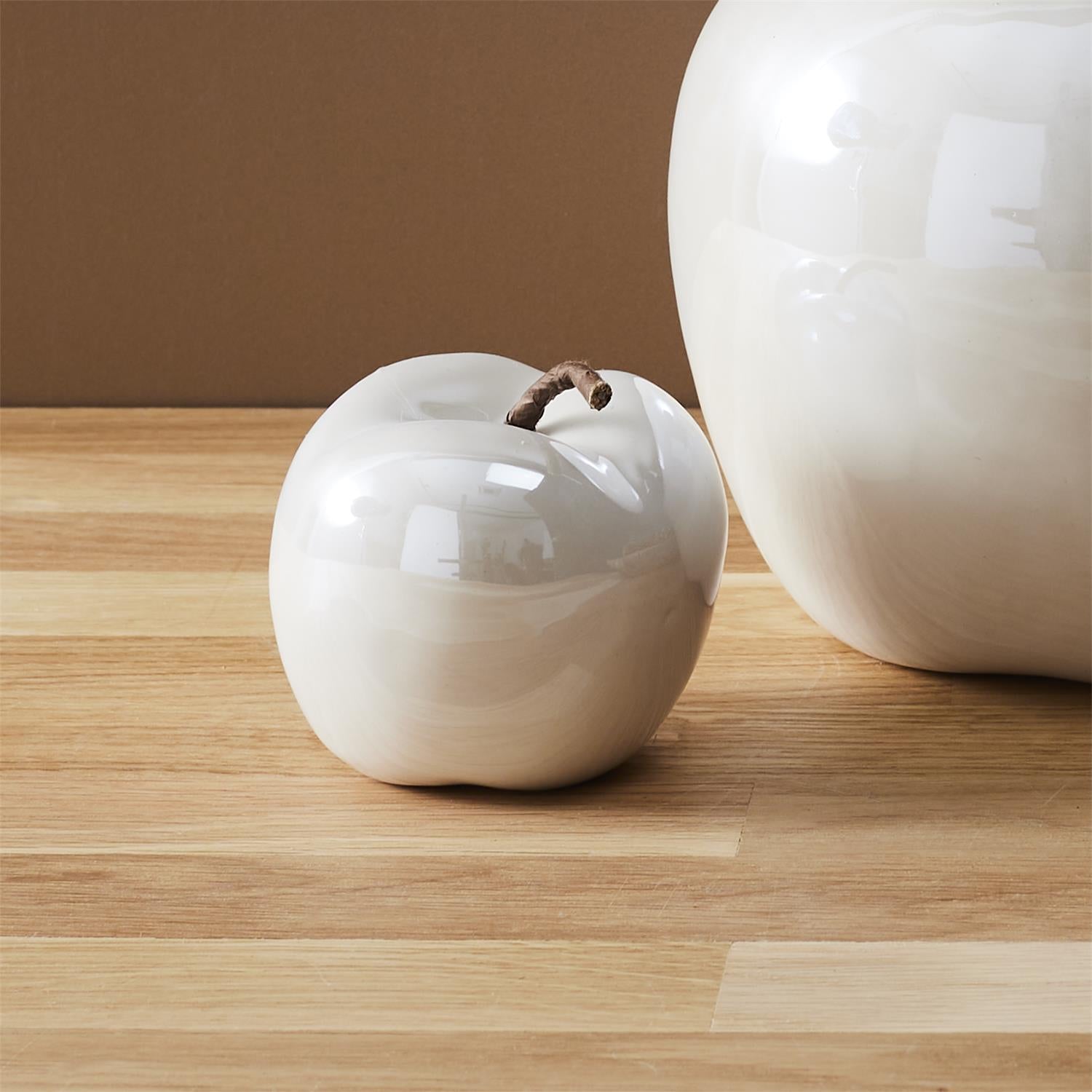 POMME DECO CERAMIQUE H8CM