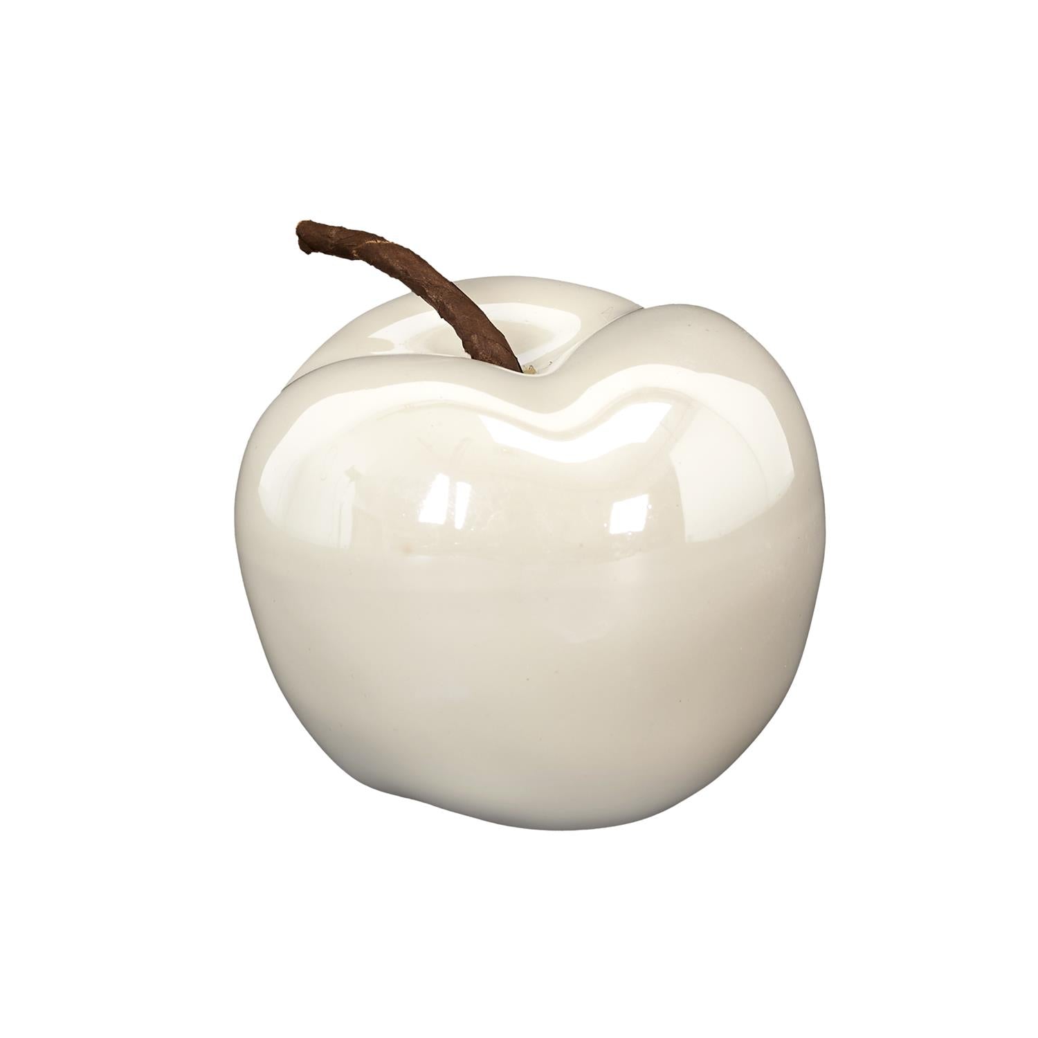 POMME DECO CERAMIQUE H8CM
