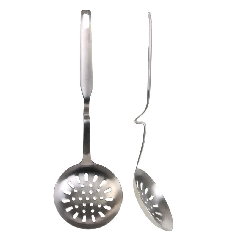 ECUMOIRE A ACCROCHER INOX
