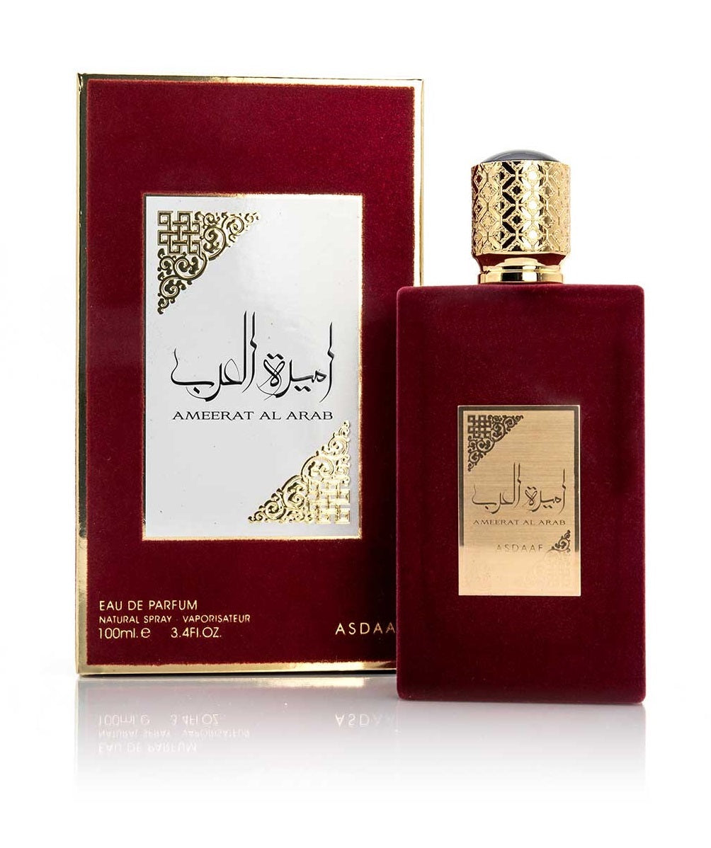 Eau de Parfum para mujer Ameerat Al Arab - ASDAAF 100ML 