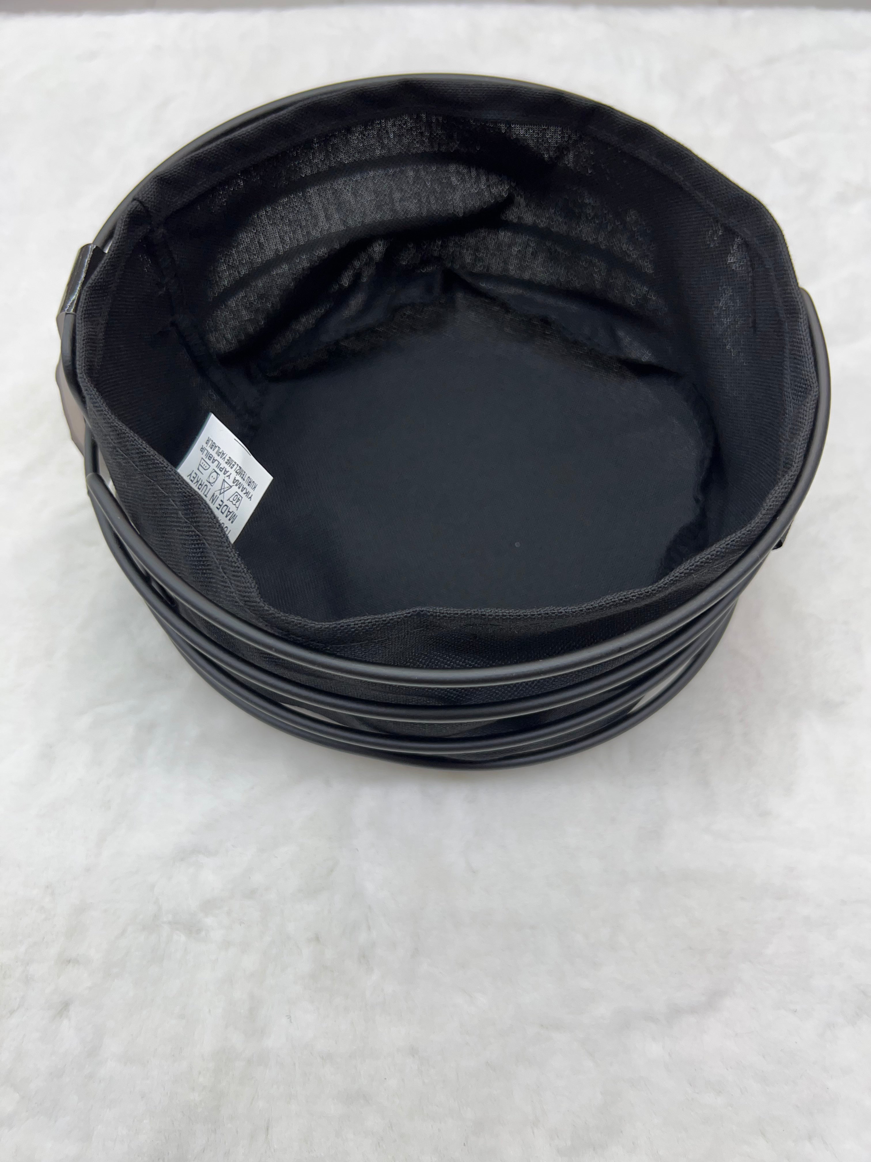 Corbeille à pain ronde