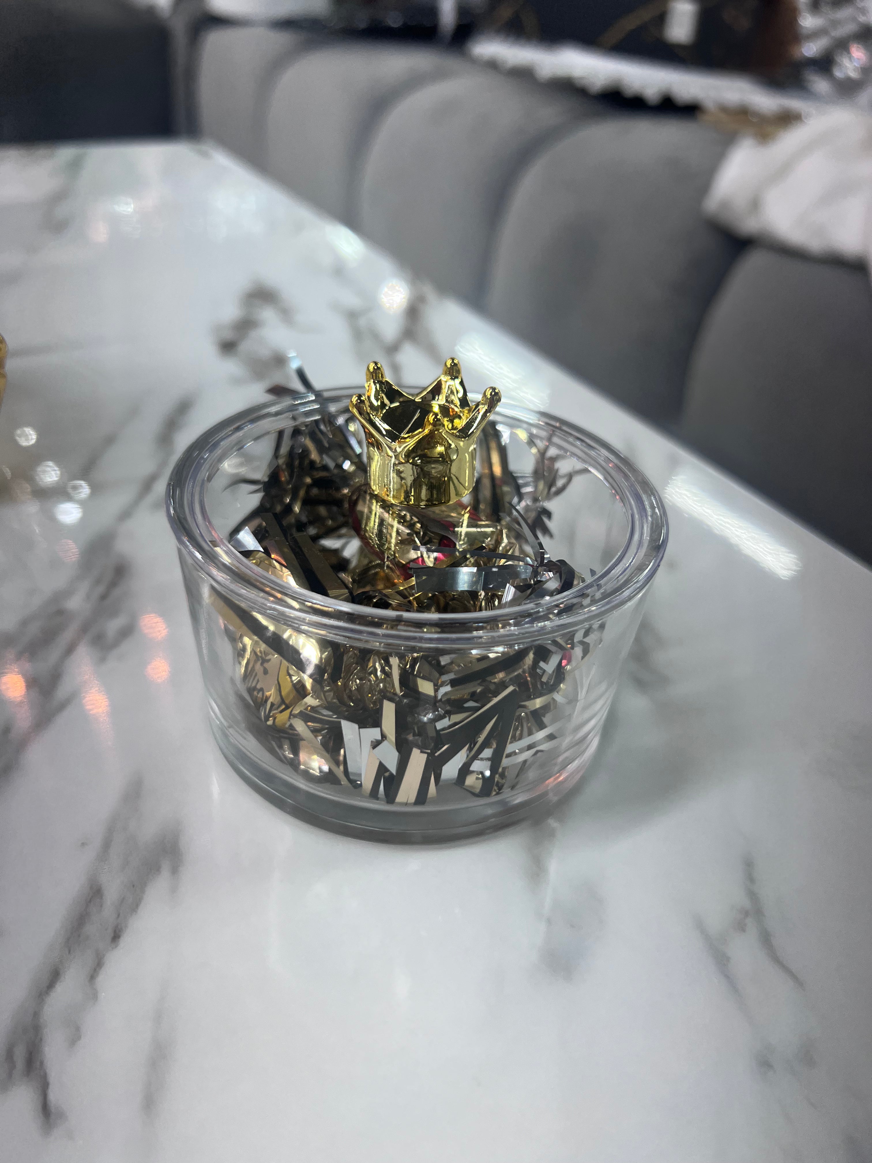 Plateau apéritif Candy box x4