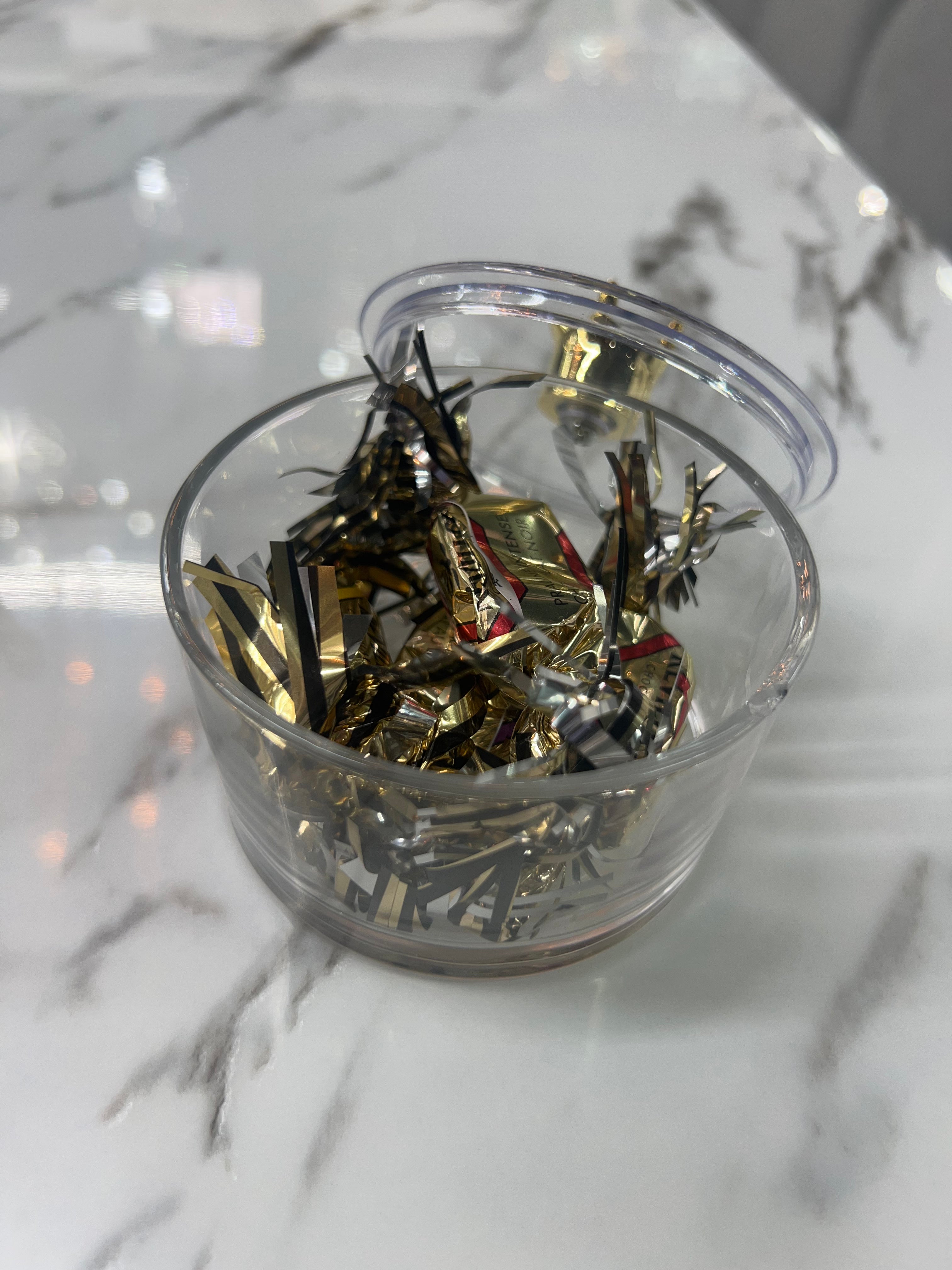 Plateau apéritif Candy box x4