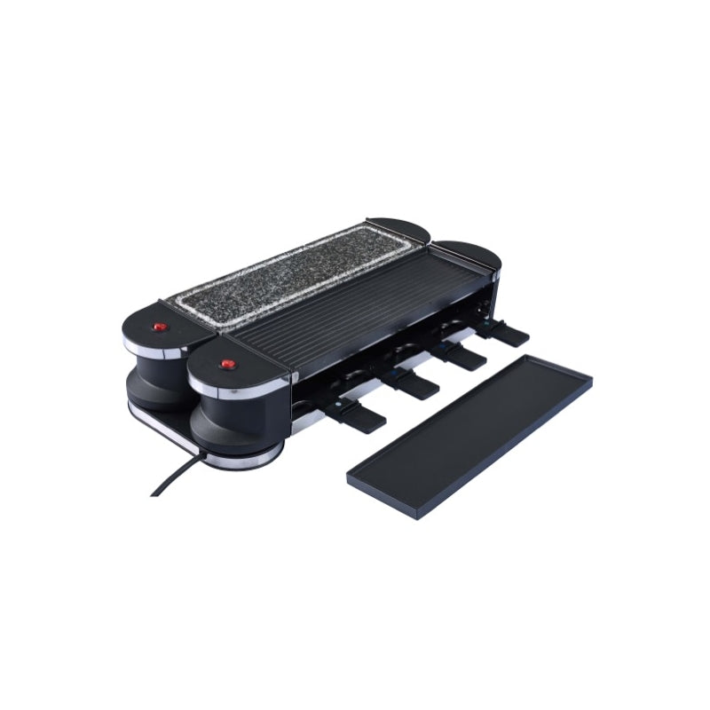Raclette double 8 pers.et Plancha Fagor